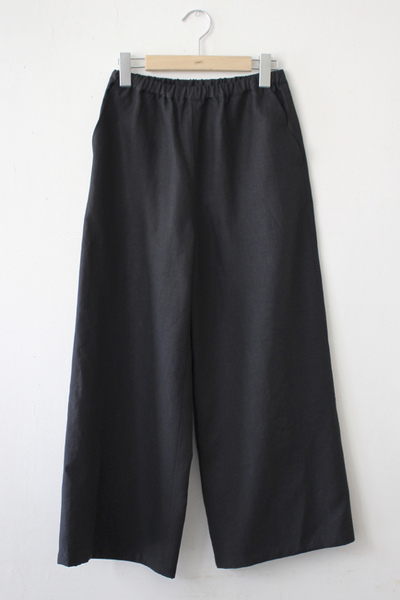 No.128 Easy Pants with pockets